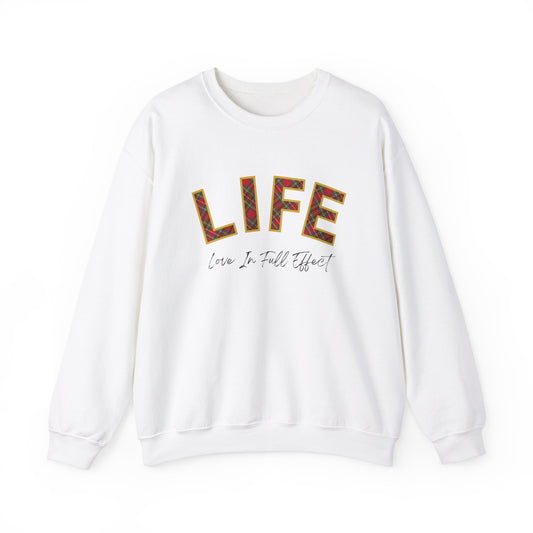 Christmas Love In Full Effect Sweatshirt